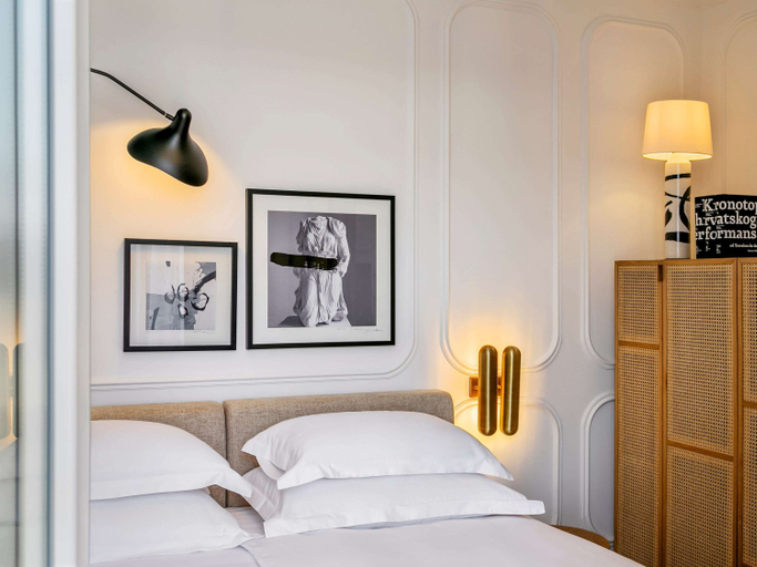 Bedroom 2, Heritage Hotel FERMAI Split - MGallery Collection, Split
