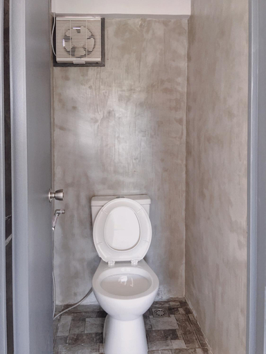 Bathroom 3, Palmera El Nido Inn, El Nido