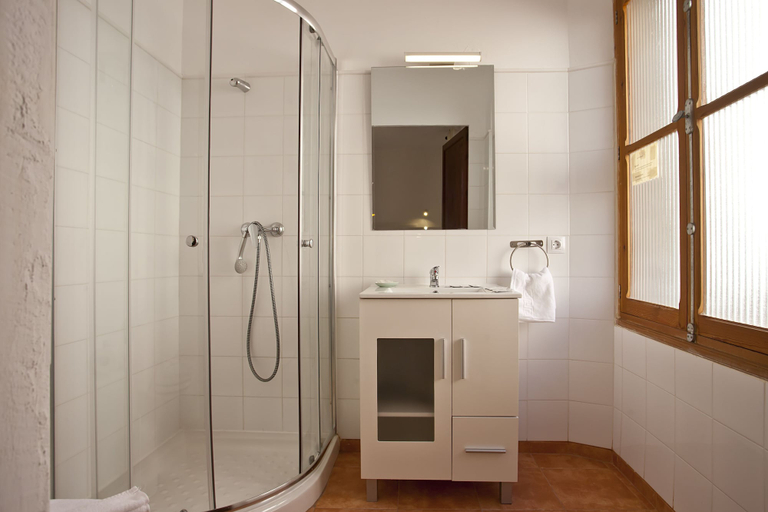 Bathroom 4, Hotel Can Moragues de Sóller, Baleares