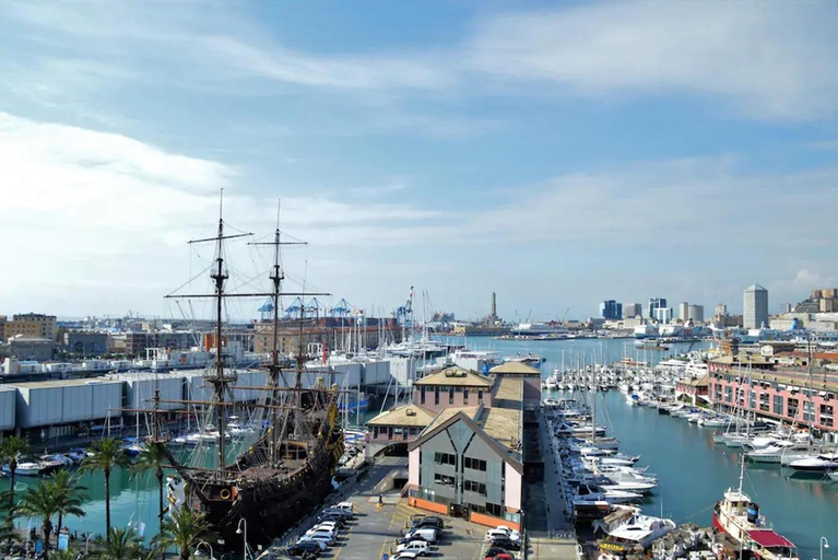 Exterior & Views 4, Pippi's Aquarium Home with A/C, Genova
