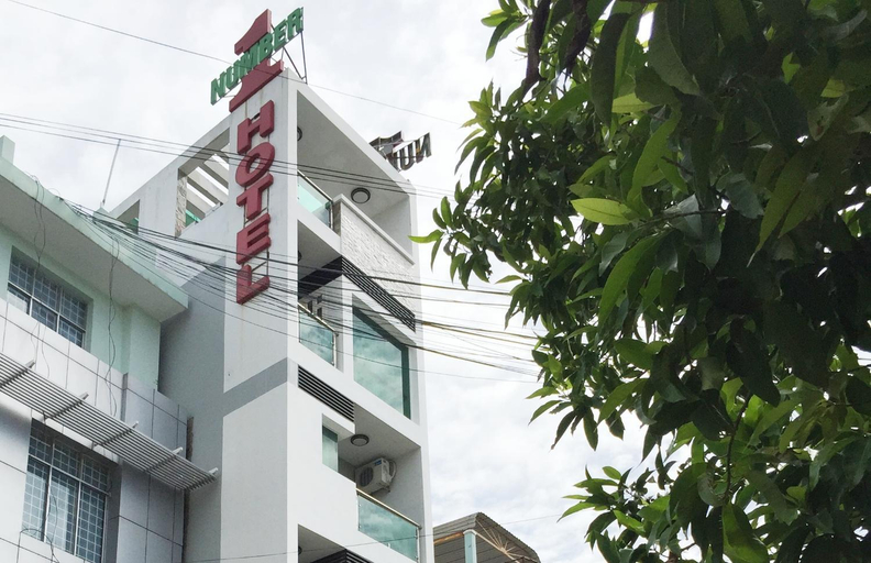 Exterior & Views 1, Number One Hotel, Ninh Kiều