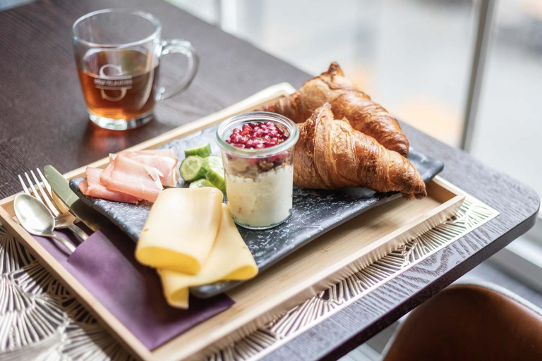 Food & Drinks 4, Heuvelsuites, Oosterhout