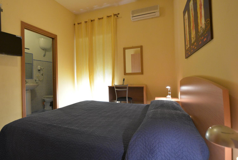 Bedroom 3, Dependance La Mouette, Palermo