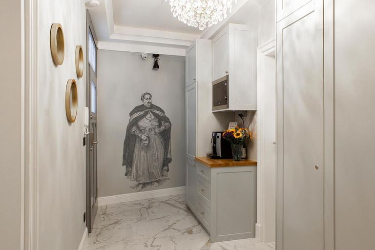 Facilities 5, King Sobieski Apartments by OneApartments, Sopot