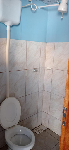 Bathroom 4, Pousada MG, Foz do Iguaçu