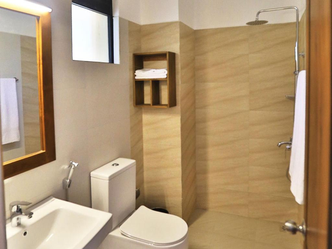 Bathroom 4, ROYAL KASHYAPA - Habarana, Palugaswewa
