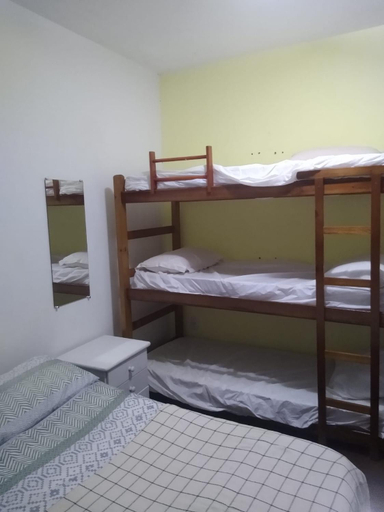 Bedroom 2, Kundalini Guest House Arraial, Arraial do Cabo