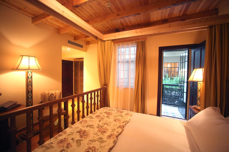 Bedroom, Imperial Guard Boutique Hotel, Huangshan