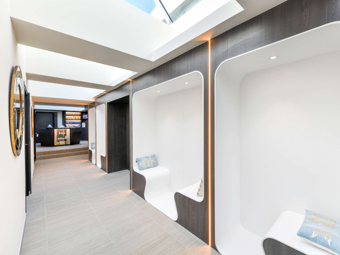 Bedroom 3, La Grand Terrasse Hotel & Spa La Rochelle MGallery, Charente-Maritime
