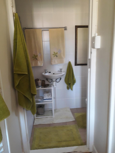 Bathroom 5, Taste Of Heaven, Overberg
