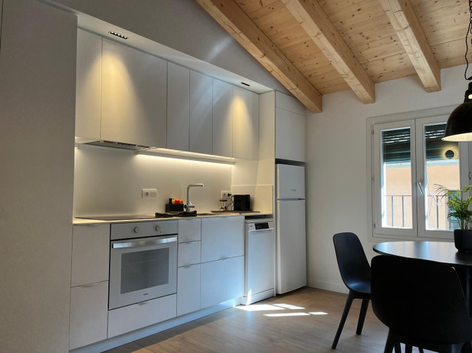 Others 3, Apartaments ApturVic en el Centre Historic, Barcelona