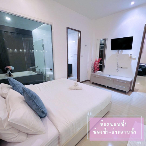 4, Zoar poolvilla jomtien, Pattaya