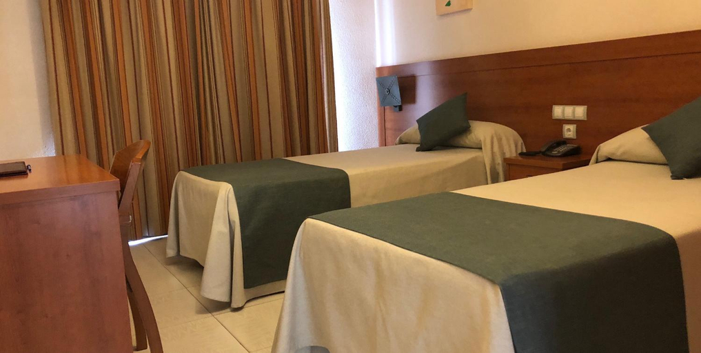 Bedroom 2, エル・パソ, Murcia
