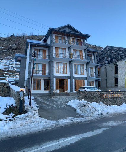 Others 3, The Bulevar - Whispering willow , Lahul & Spiti