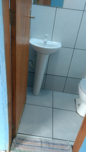 Bathroom 3, Pousada MG, Foz do Iguaçu