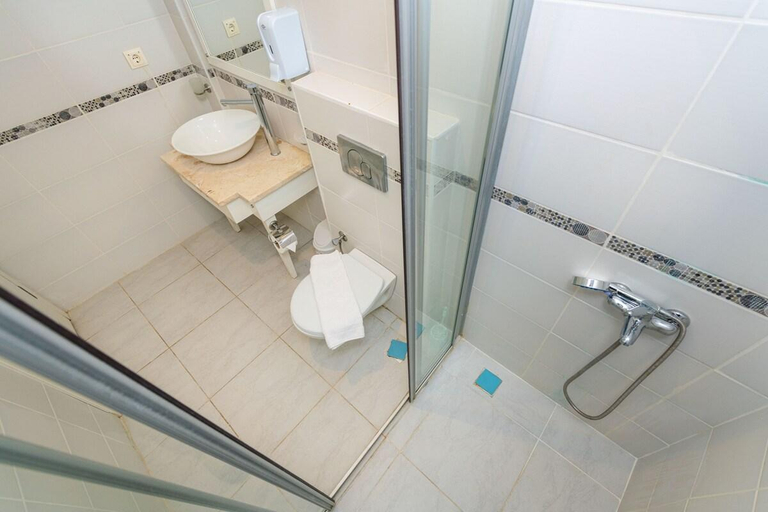 Bathroom 3, Yaşam Park Rena Villaları, Fethiye