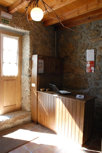Public Area 3, Casa da Moreia, Seia