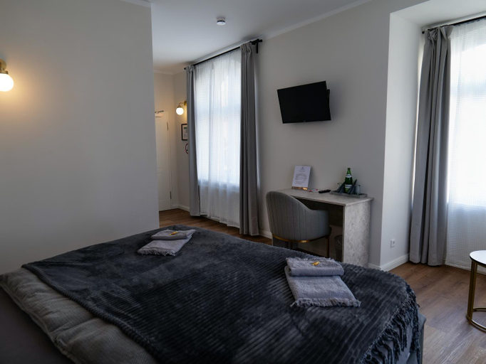 Bedroom 4, Boutique Hotel, Lippe