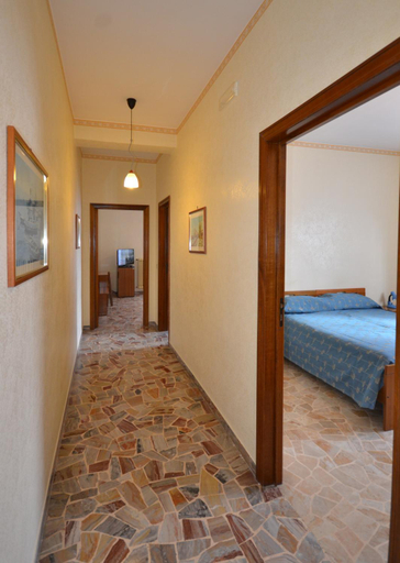Bedroom, Hotel A-14, Bari