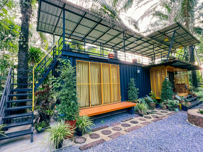 Pang Long Chao resort, Muang Trang