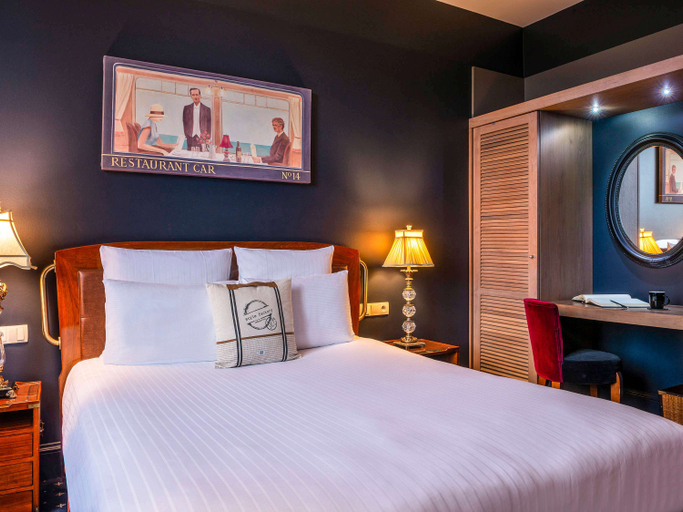 Bedroom 3, Royal Emeraude Hotel Dinard - MGallery Collection, Ille-et-Vilaine