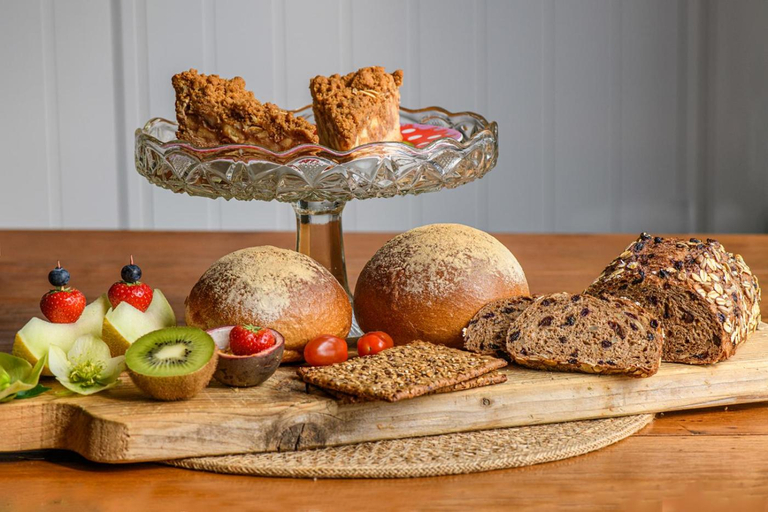 Food & Drinks 2, B&B De Ouw Skuur, Oirschot