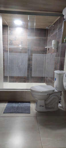 Bathroom 3, Hotel La Castellana, Manizales