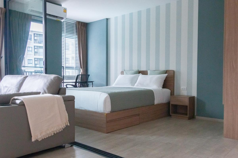 Bedroom 4, YES! LaCasita Pool View 5 FREE WiFi near the sea, Hua Hin