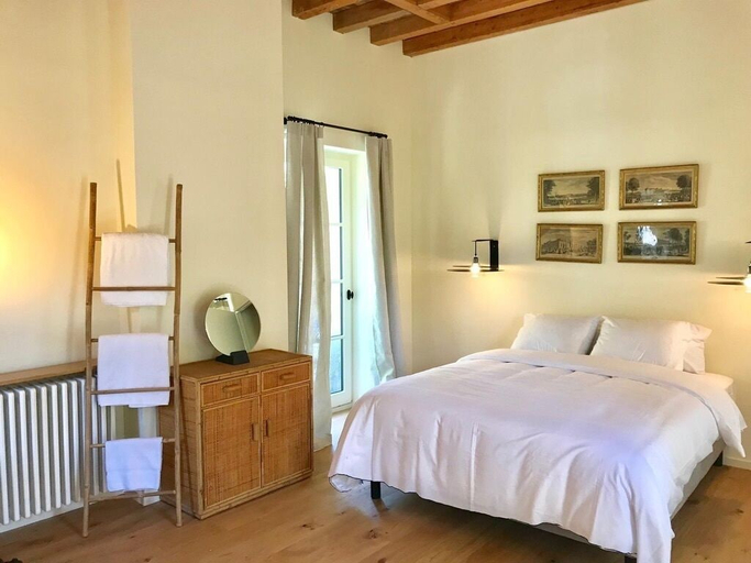 Bedroom 3, Lyon Country House - Tour de Garde, Rhône