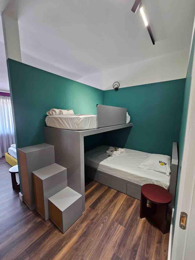 Bedroom 3, Drion Apartment near Ohrid lake, Pogradecit