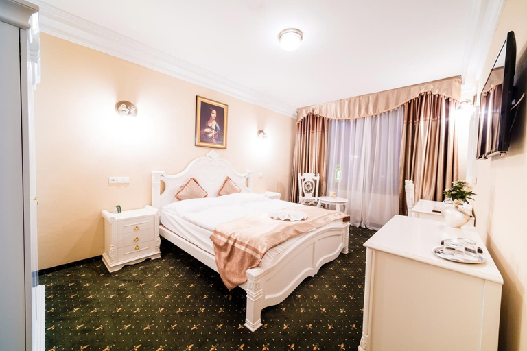 Bedroom, Aphrodite Palace, Žilina