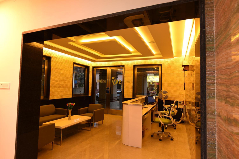 Public Area 2, SKY RESIDENCY, Kancheepuram