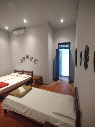 Bedroom 3, Pousada e Hostel Andarai, Andarai