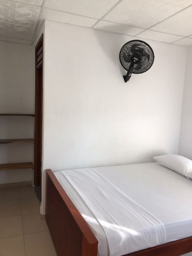 Bedroom 5, Hosteria Altamar, Tolú