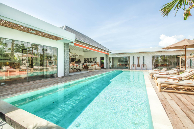 5, Villa Swiss Wayang, Badung