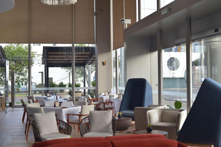 Food & Drinks 3, DoubleTree by Hilton Trujillo, Trujillo