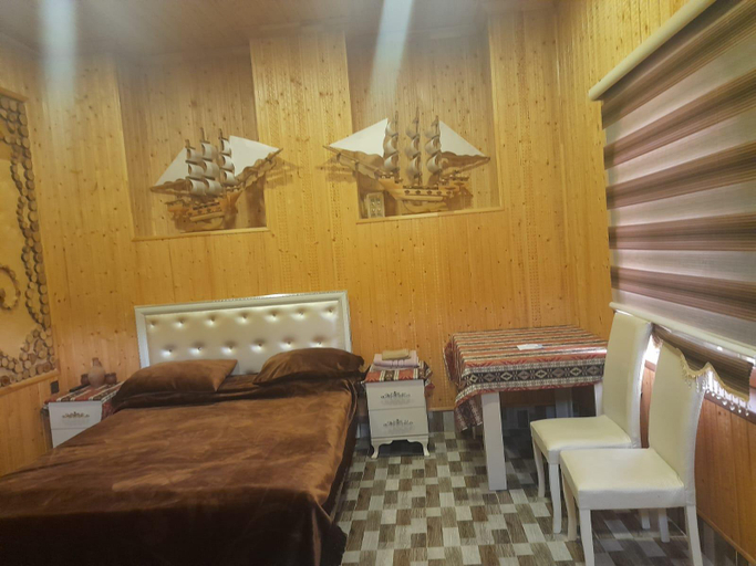 Bedroom 2, Karvansaray Lahic, İsmayıllı