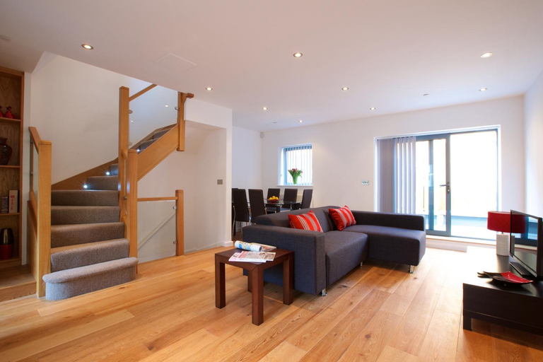 Others 4, Miles Place by Viridian Apartments, London