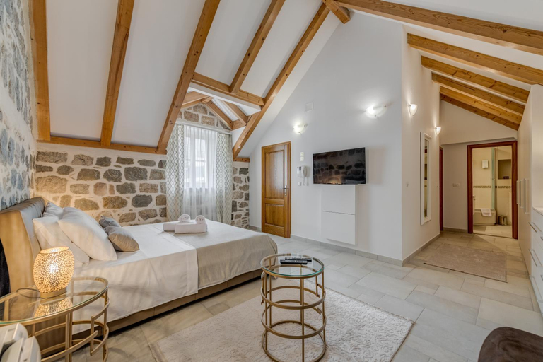 Bedroom 2, Casa Aurum - City Vibes, Split