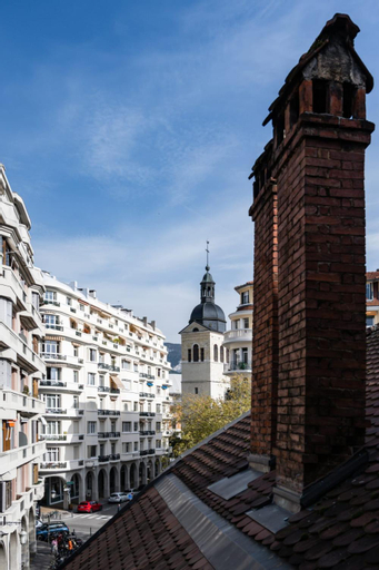 La Tour du Lac - Beautiful apartment in the heart of Annecy, Haute-Savoie