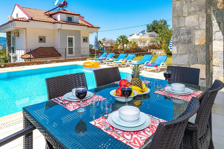 Sport & Beauty 4, Yaşam Park Rena Villaları, Fethiye