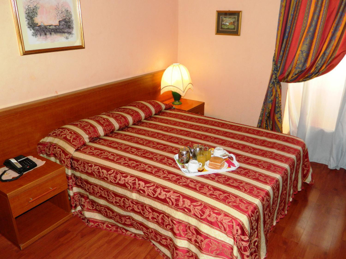 Bedroom 3, Buonarroti Home Guest House, Rome
