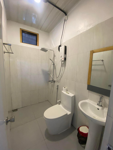 Bathroom 3, Rashuthere Maldives, North Ari Atoll