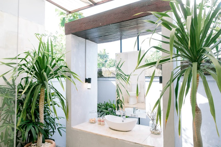 Bathroom 4, Habibi Villa Bali, Badung