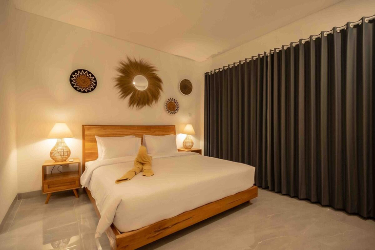 Bedroom 3, Casa de Cavendish 2BR Villa with Private Pool, Badung