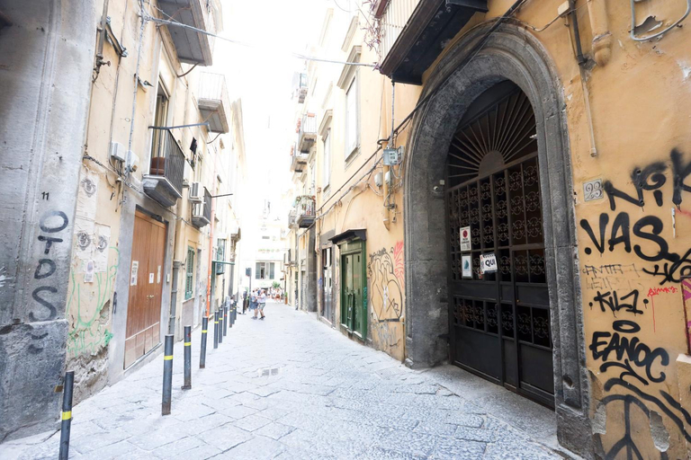 Exterior view, GuestHost - Veiled Christ Apartments, Napoli