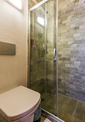 Bathroom 3, Calypso Cozy Suites, Ortaca