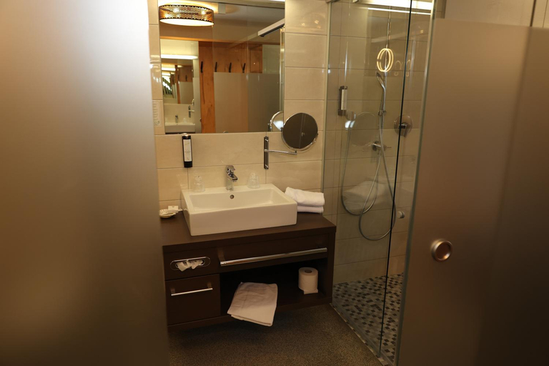 Bathroom 4, Hotel Arzlerhof, Imst