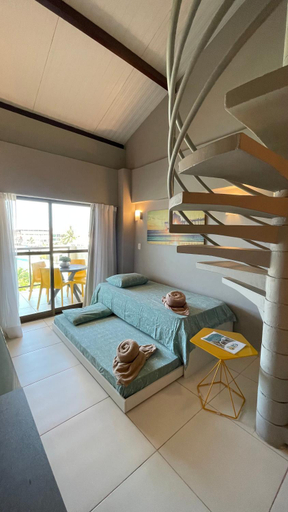 Bedroom 2, Laguna Beach Flat, Ipojuca