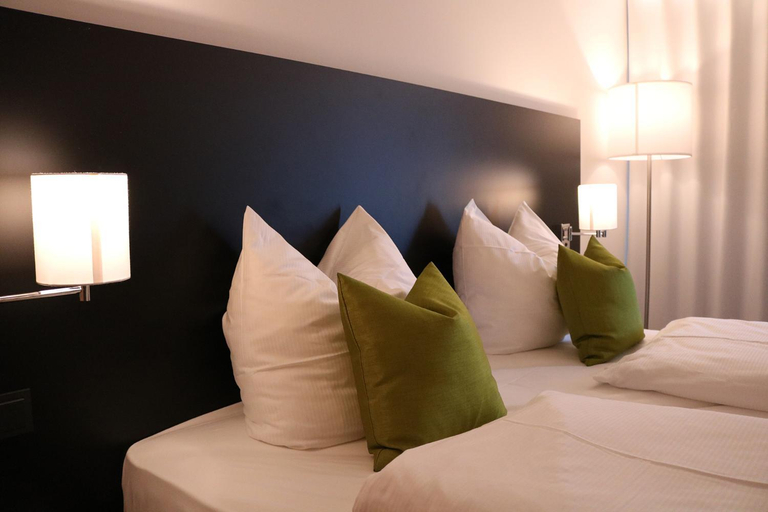 Bedroom 2, SH Hotel by WMM Hotels, Schwäbisch Hall